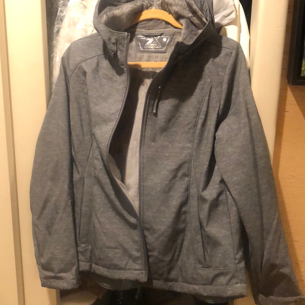 Zero X Posur jacket